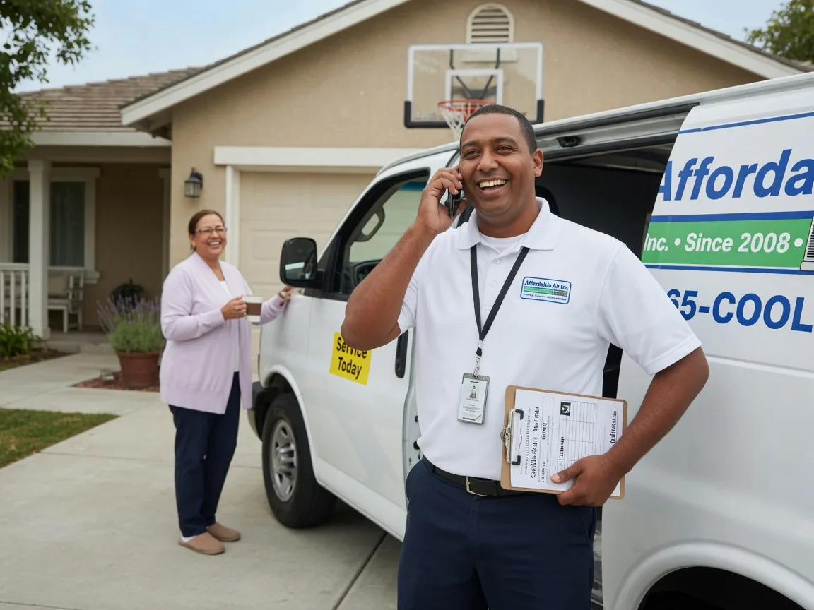 Central Ac Repair Winona, OH FAQs